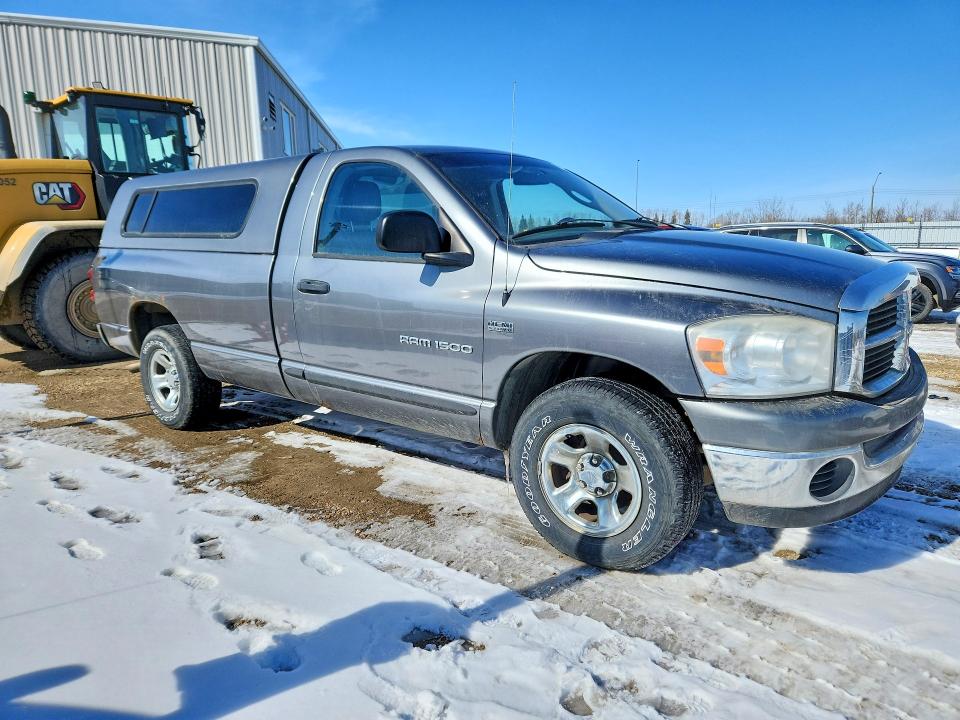 Продаж на аукціоні авто 2007 Dodge Ram 1500, vin: 1D7HA16247J584136, номер лоту: 48245676