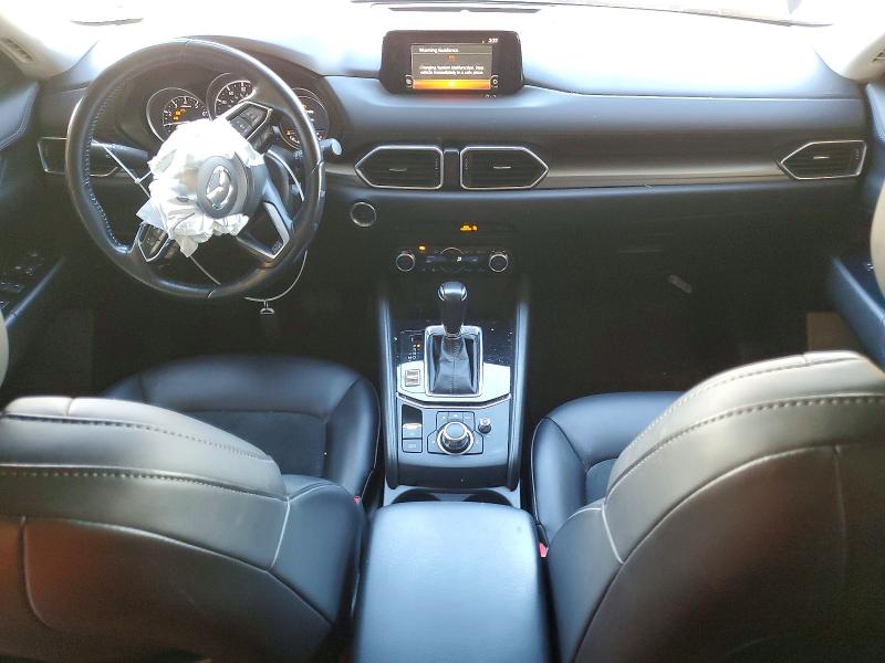 Продажа на аукционе авто 2018 Mazda Cx-5, vin: JM3KFBCM3J0409667, номер лота: 49478966