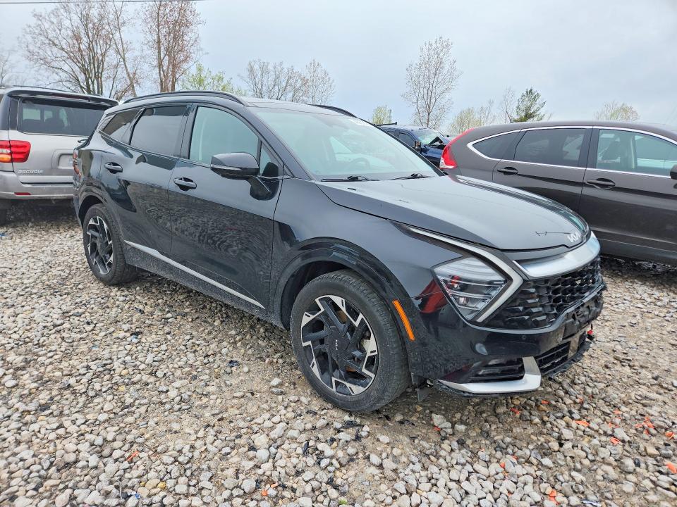 Aukcja sprzedaży 2023 Kia Sportage, vin: 5XYK5CAFXPG105678, numer aukcji: 49957576