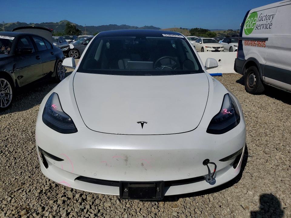 2019 Tesla Model 3 მანქანა იყიდება აუქციონზე, vin: 5YJ3E1EA3KF428901, აუქციონის ნომერი: 51854316