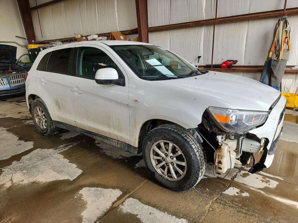 Aukcja sprzedaży 2015 Mitsubishi Rvr, vin: 4A4AJ3AU6FE603561, numer aukcji: 49599866