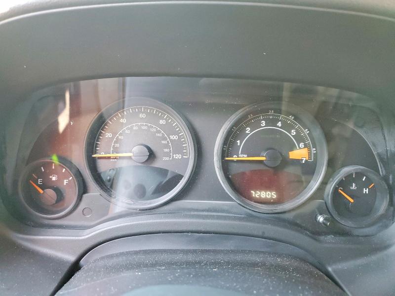 Aukcja sprzedaży 2016 Jeep Patriot, vin: 1C4NJPFA5GD760987, numer aukcji: 50670186