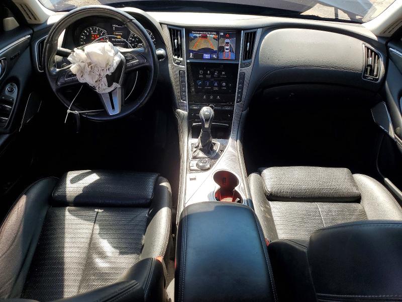 Aukcja sprzedaży 2019 Infiniti Q50, vin: JN1EV7AR0KM555431, numer aukcji: 49026856