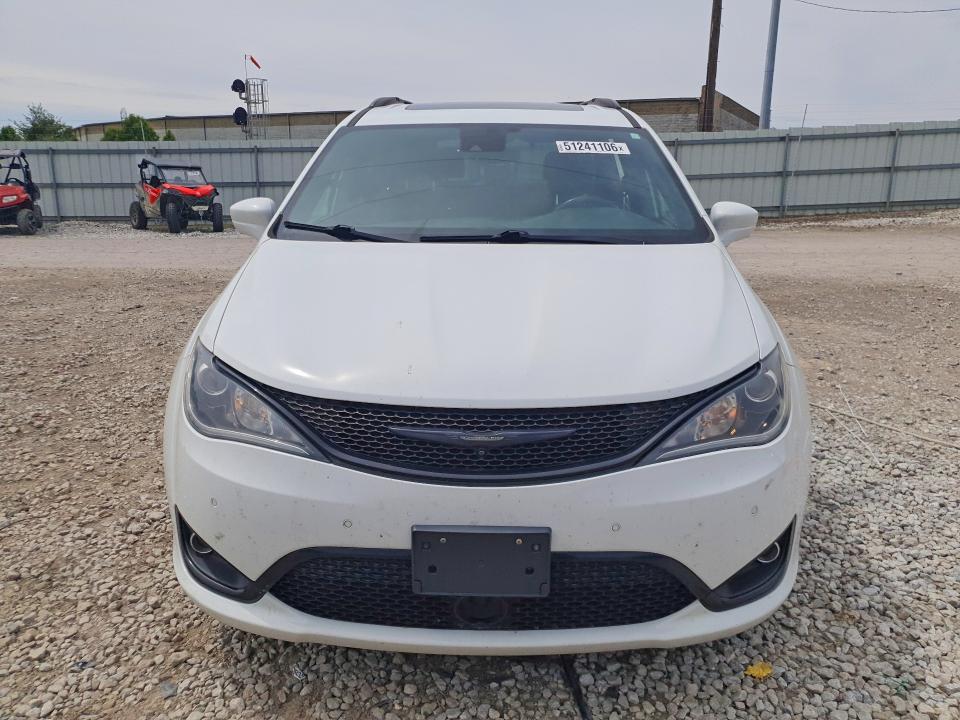 Aukcja sprzedaży 2018 Chrysler Pacifica, vin: 2C4RC1EG8JR351997, numer aukcji: 51241106
