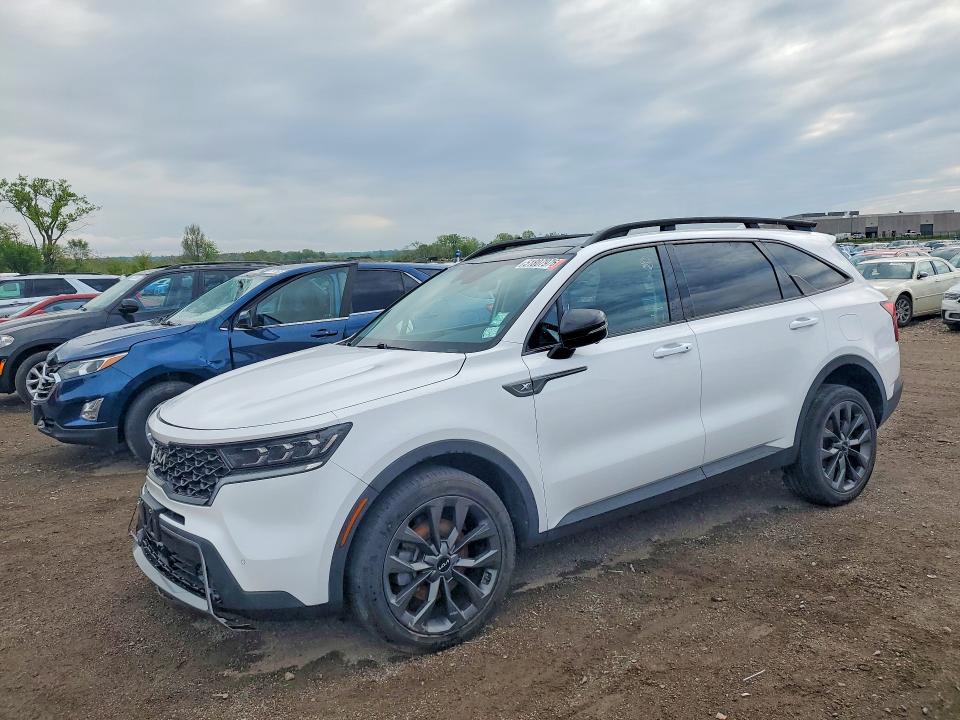 Продажа на аукционе авто 2023 Kia Sorento, vin: 5XYRKDLF1PG178979, номер лота: 51807976