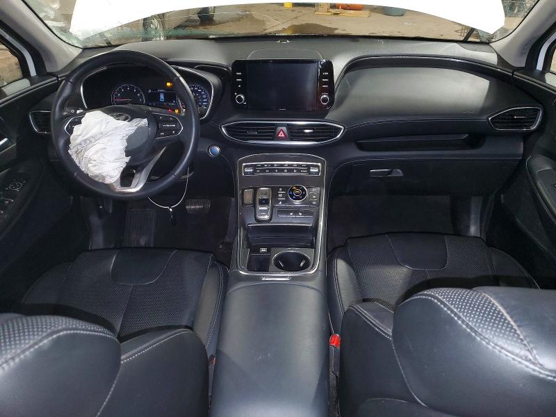 49070366 :رقم المزاد ، 5NMS3DALXNH451296 vin ، 2022 Hyundai Santa Fe مزاد بيع