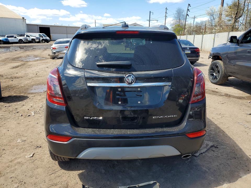 Продажа на аукционе авто 2017 Buick Encore, vin: KL4CJASB7HB250974, номер лота: 48978936
