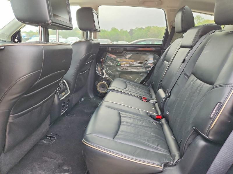 Продаж на аукціоні авто 2018 Infiniti Qx60, vin: 5N1DL0MM5JC501614, номер лоту: 48569646