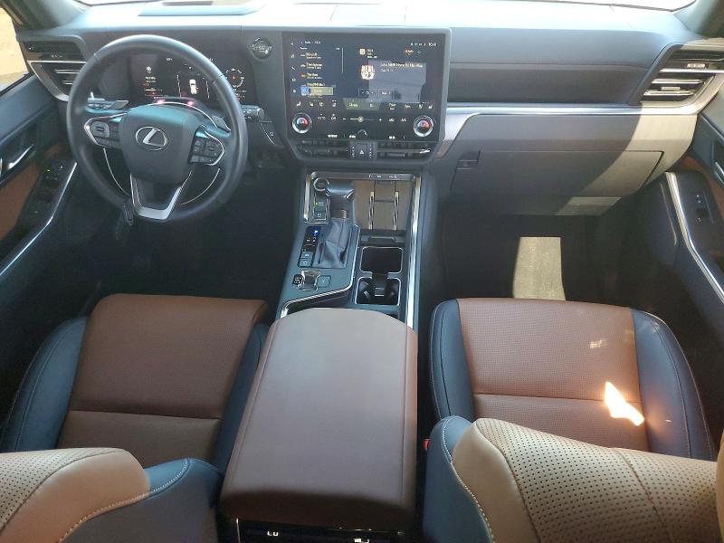 Продажа на аукционе авто 2025 Lexus Gx 550, vin: JTJVBCDX6S5045262, номер лота: 49764046