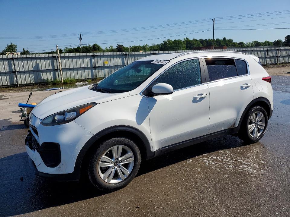 Aukcja sprzedaży 2019 Kia Sportage, vin: KNDPM3AC0K7545414, numer aukcji: 50168706