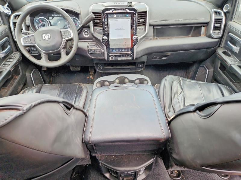48193996 :رقم المزاد ، 3C63RRML2RG166693 vin ، 2024 Ram 3500 مزاد بيع