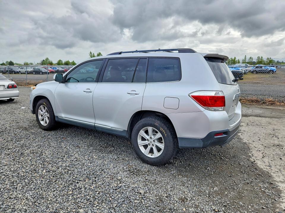 Продаж на аукціоні авто 2011 Toyota Highlander, vin: 5TDZK3EH1BS040508, номер лоту: 51025576