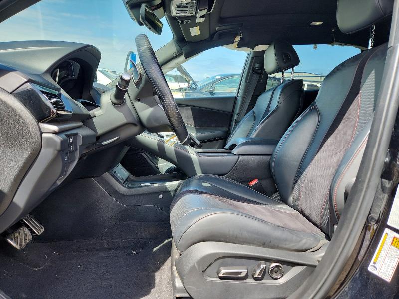 51464526 :رقم المزاد ، 5J8TC1H60PL004966 vin ، 2023 Acura Rdx مزاد بيع