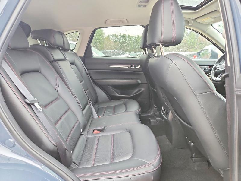 50589986 :رقم المزاد ، JM3KFBCL9R0456849 vin ، 2024 Mazda Cx-5 مزاد بيع