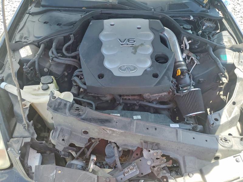 Aukcja sprzedaży 2006 Infiniti G35, vin: JNKCV51F36M617584, numer aukcji: 50571446