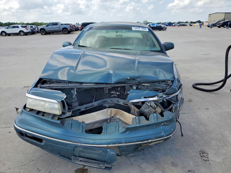 Aukcja sprzedaży 1996 Mercury Grand Marquis, vin: 2MELM75W1TX642741, numer aukcji: 50221986