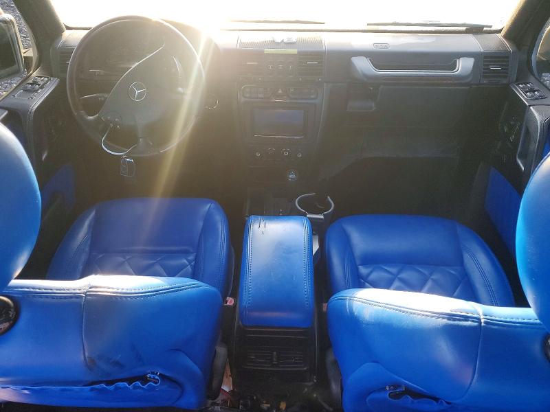 Aukcja sprzedaży 2003 Mercedes-benz G, vin: WDCYR49E53X135561, numer aukcji: 47816546