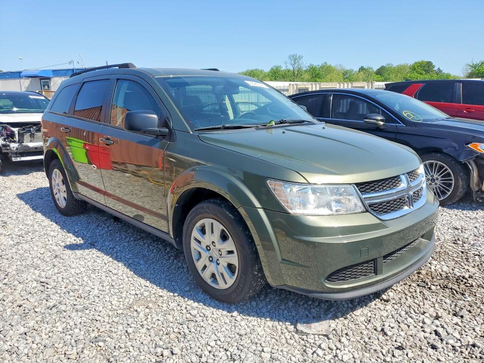 Aukcja sprzedaży 2018 Dodge Journey, vin: 3C4PDCAB5JT520378, numer aukcji: 49034606