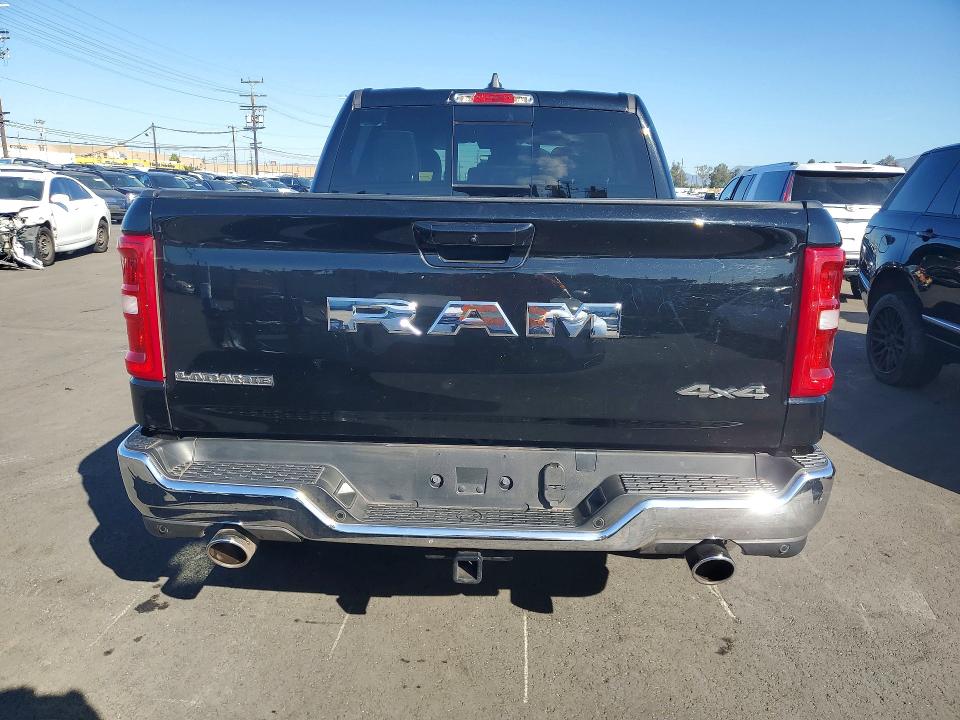 Продажа на аукционе авто 2025 Ram 1500, vin: 1C6SRFJP2SN542744, номер лота: 49756506