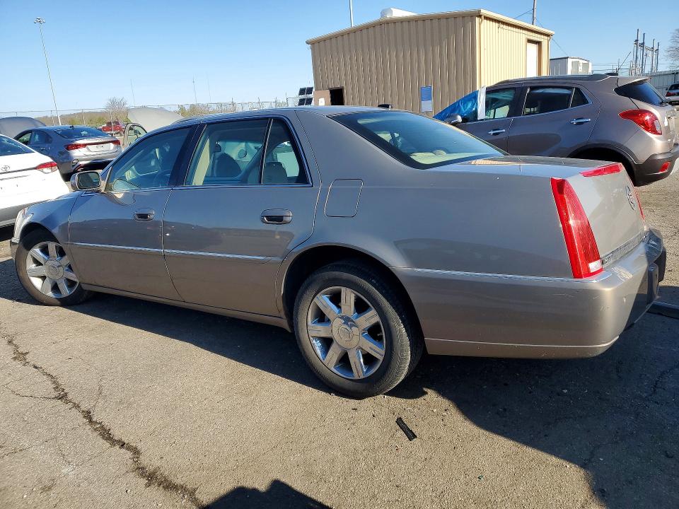 2006 Cadillac Dts მანქანა იყიდება აუქციონზე, vin: 1G6KD57Y46U116991, აუქციონის ნომერი: 48750546