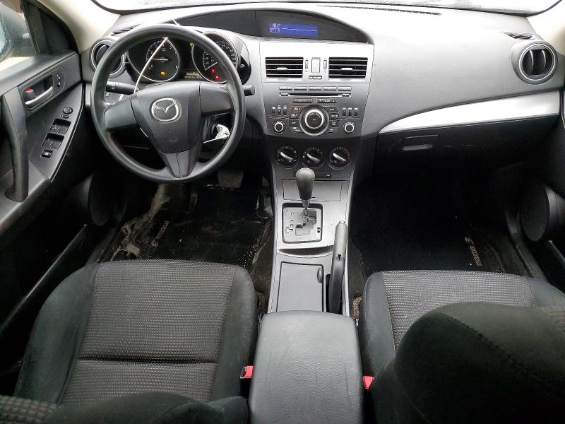 Aukcja sprzedaży 2012 Mazda 3, vin: JM1BL1KF2C1500148, numer aukcji: 50988456