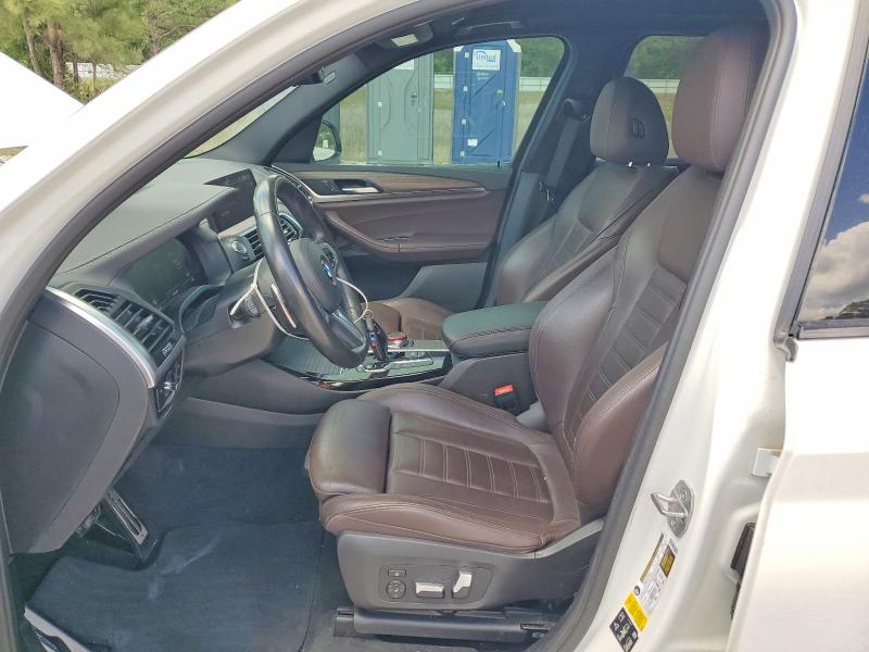Aukcja sprzedaży 2020 Bmw X3, vin: 5UXTY9C0XLLE60289, numer aukcji: 49240556