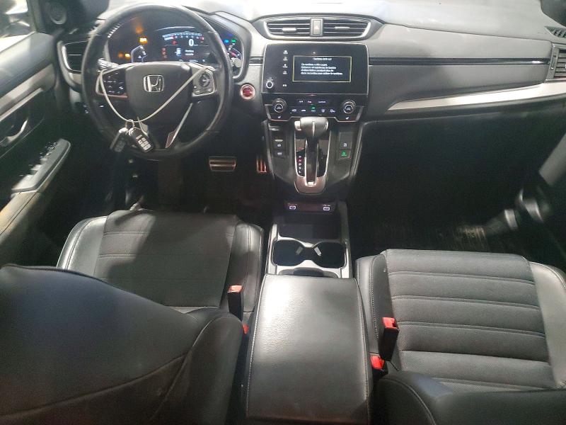 Продажа на аукционе авто 2021 Honda Cr-v, vin: 2HKRW2H45MH235463, номер лота: 51434396