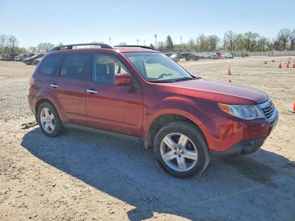 49059666 :رقم المزاد ، JF2SH64669H794764 vin ، 2009 Subaru Forester مزاد بيع