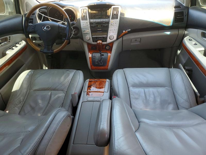 2005 Lexus Rx მანქანა იყიდება აუქციონზე, vin: 2T2HA31UX5C072285, აუქციონის ნომერი: 50316426