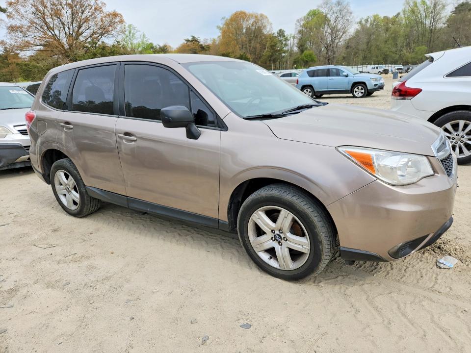 Aukcja sprzedaży 2014 Subaru Forester, vin: JF2SJAAC2EH443605, numer aukcji: 49310756