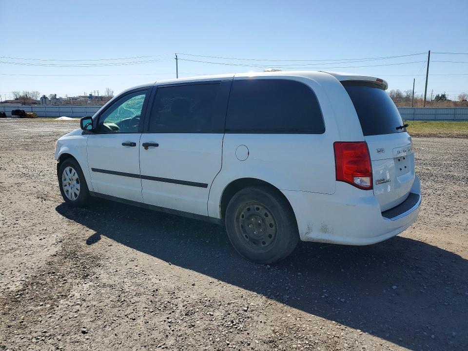 Aukcja sprzedaży 2016 Dodge Grand Caravan, vin: 2C4RDGBG9GR146136, numer aukcji: 49610926