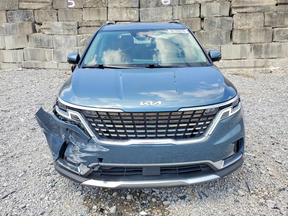 Aukcja sprzedaży 2022 Kia Carnival, vin: KNDNE5H31N6145250, numer aukcji: 50193016