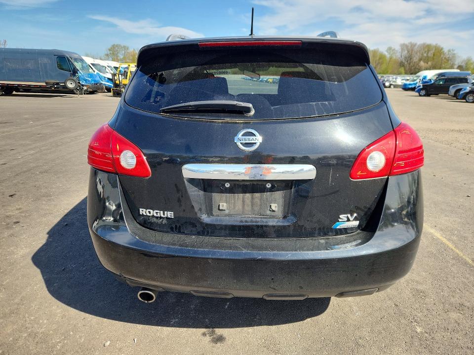 Aukcja sprzedaży 2012 Nissan Rogue, vin: JN8AS5MT6CW254575, numer aukcji: 49002036