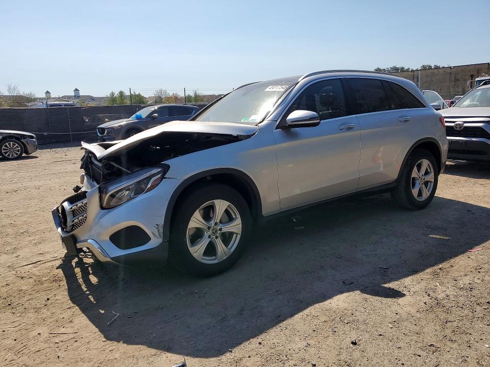 Aukcja sprzedaży 2017 Mercedes-benz Glc, vin: WDC0G4KB4HF260406, numer aukcji: 49317546