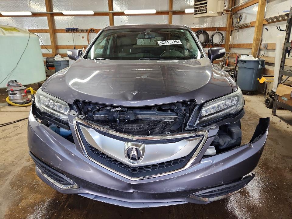 Aukcja sprzedaży 2017 Acura Rdx, vin: 5J8TB4H38HL024135, numer aukcji: 50415126