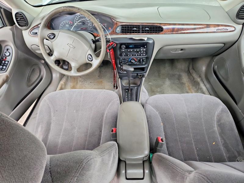 2001 Chev Malibu მანქანა იყიდება აუქციონზე, vin: 1G1NE52J916192505, აუქციონის ნომერი: 48923746