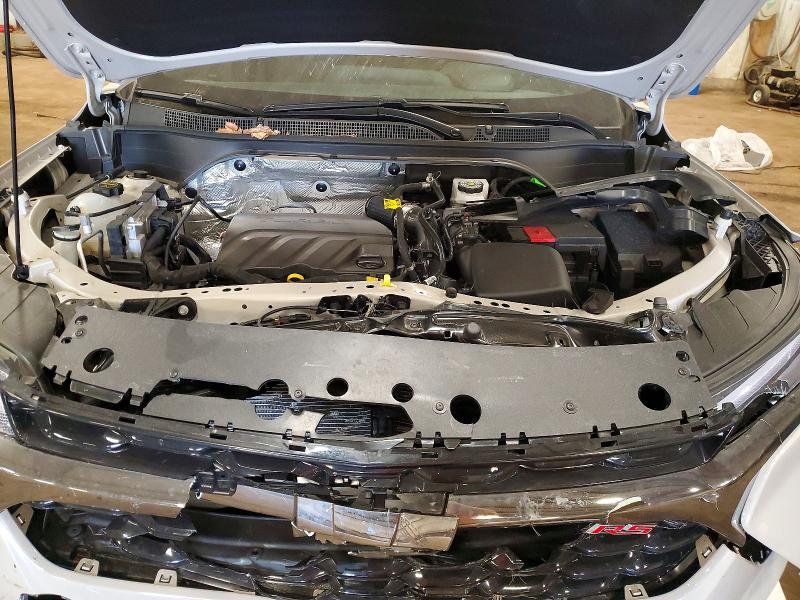 2026 Chevrolet Trax მანქანა იყიდება აუქციონზე, vin: KL77LJEP2TC024902, აუქციონის ნომერი: 51305776