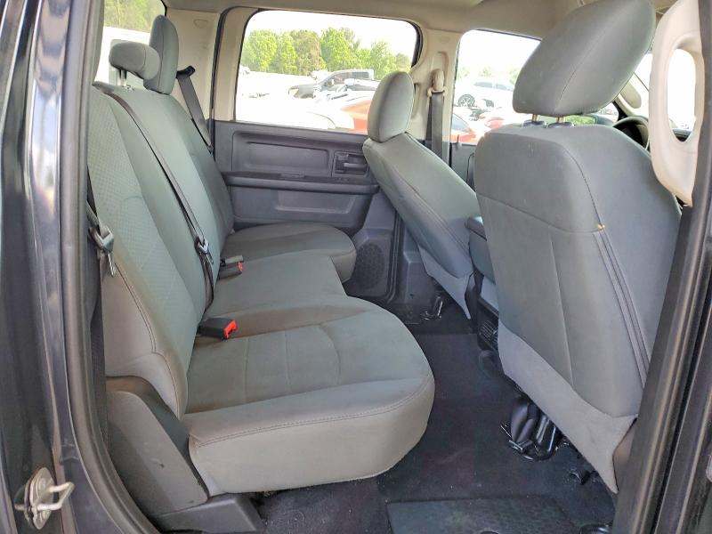 50714086 :رقم المزاد ، 3C6RR6KG2JG195159 vin ، 2018 Ram 1500 مزاد بيع