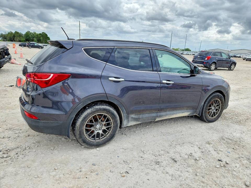 48826066 :رقم المزاد ، 5XYZUDLB1FG271300 vin ، 2015 Hyundai Santa Fe Sport مزاد بيع