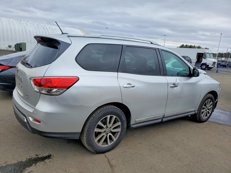 Aukcja sprzedaży 2014 Niss Pathfinder, vin: 5N1AR2MM7EC610532, numer aukcji: 51059416