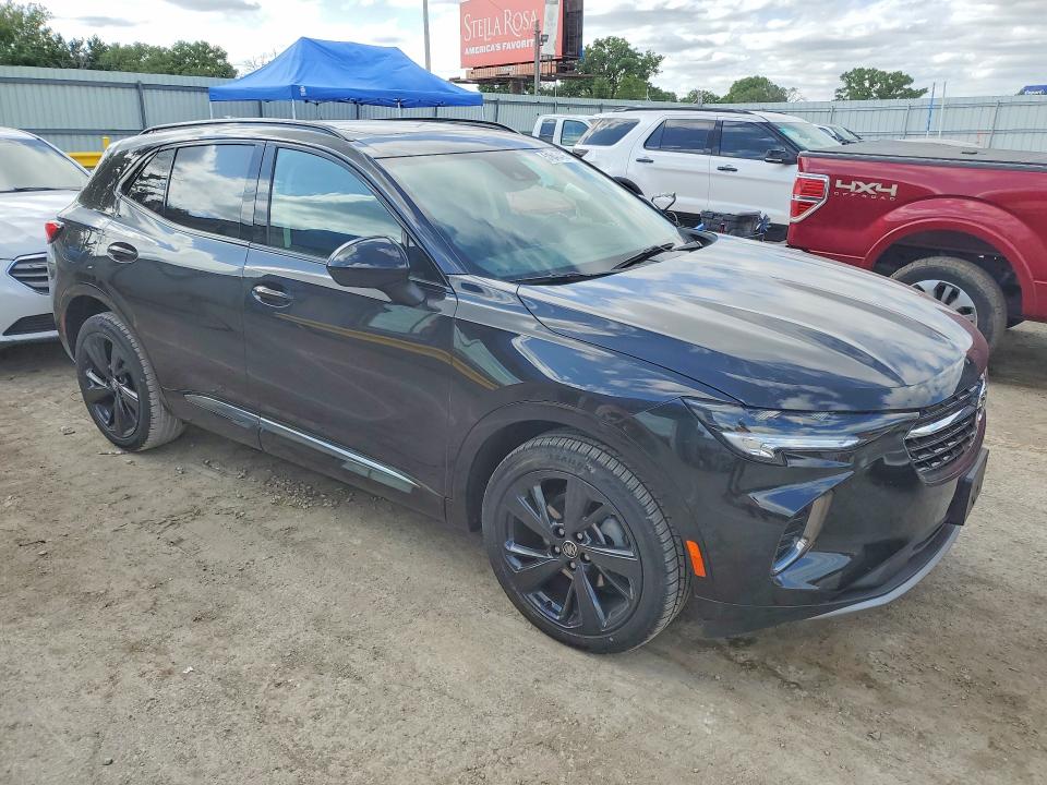 2023 Buick Envision მანქანა იყიდება აუქციონზე, vin: LRBFZNR42PD060057, აუქციონის ნომერი: 51840496