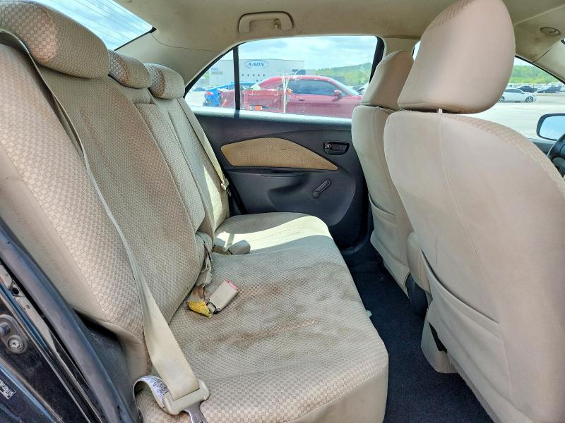 Aukcja sprzedaży 2008 Toyota Yaris, vin: JTDBT923381226115, numer aukcji: 49829236