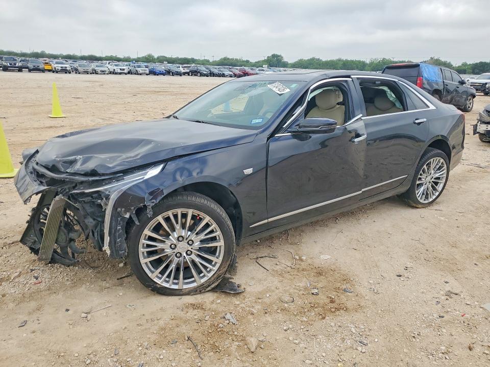 51347426 :رقم المزاد ، 1G6KE5RS8LU108832 vin ، 2020 Cadillac Ct6 مزاد بيع