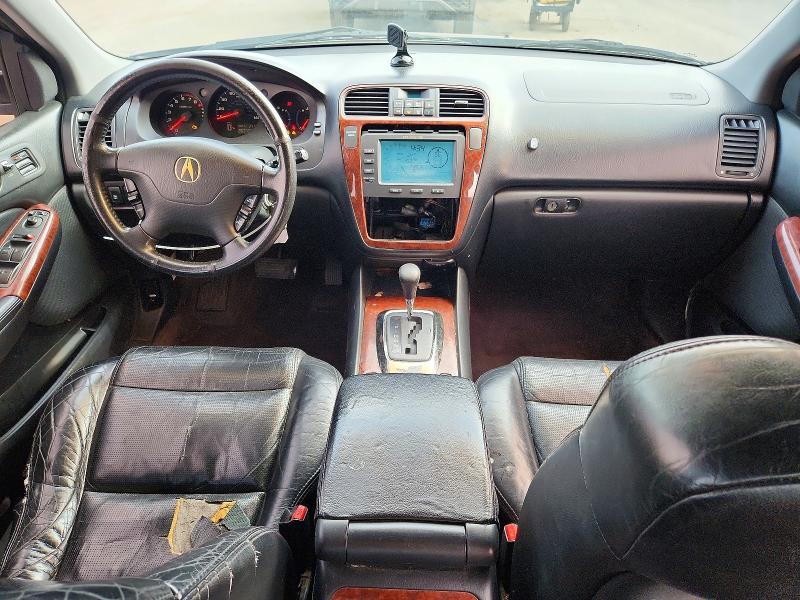 51342236 :رقم المزاد ، 2HNYD18665H536518 vin ، 2005 Acura Mdx مزاد بيع