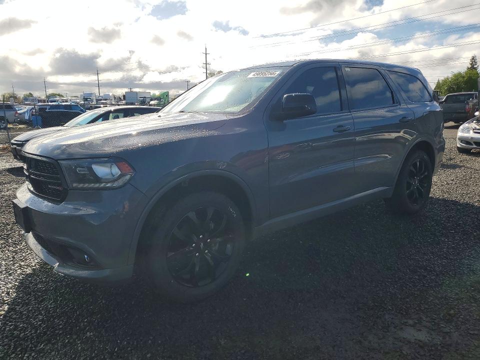 Продажа на аукционе авто 2020 Dodge Durango, vin: 1C4RDJAG2LC382029, номер лота: 49895256