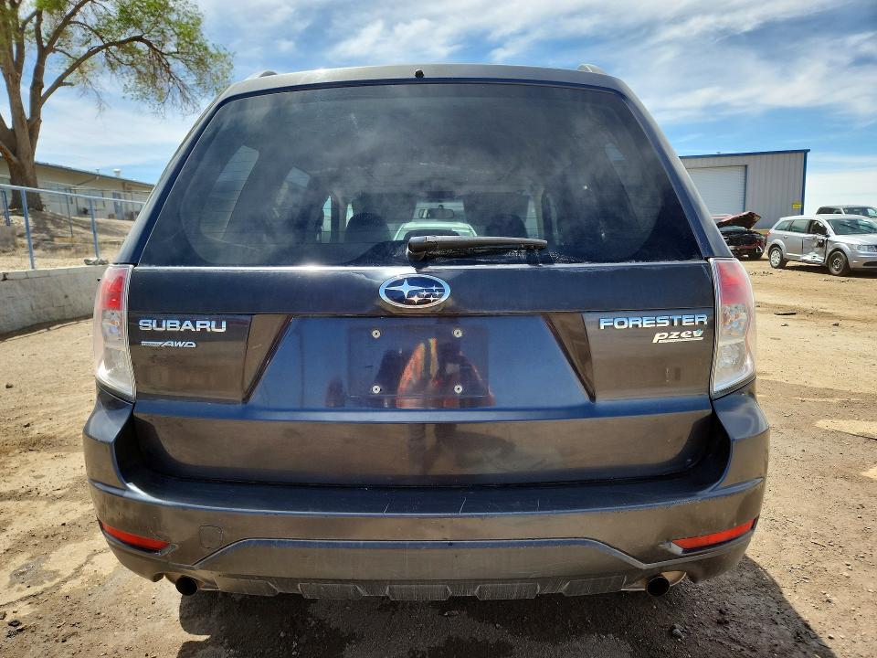Aukcja sprzedaży 2010 Subaru Forester, vin: JF2SH6CC7AH735444, numer aukcji: 50741616