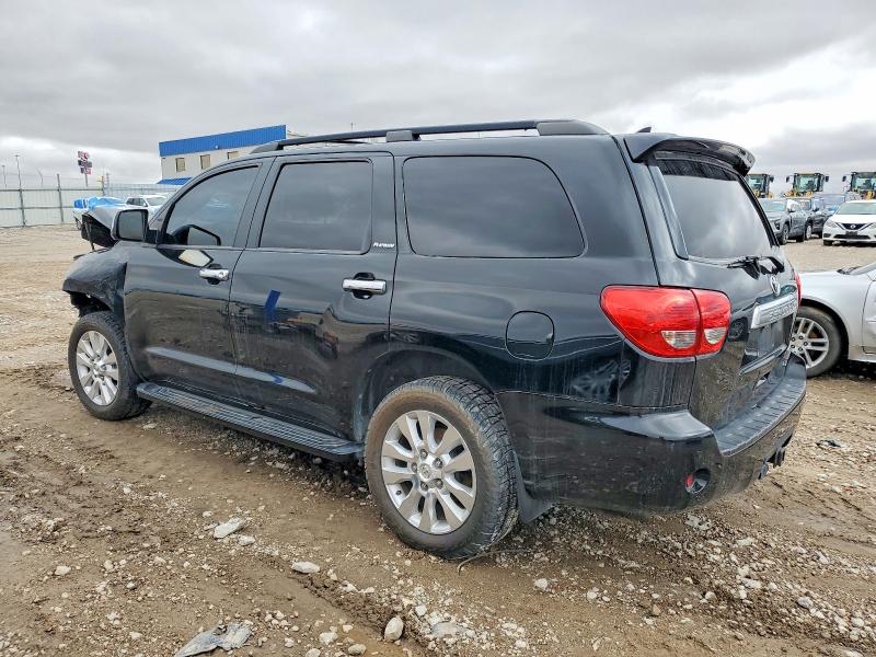Продажа на аукционе авто 2016 Toyota Sequoia, vin: 5TDDW5G11GS140626, номер лота: 48503506
