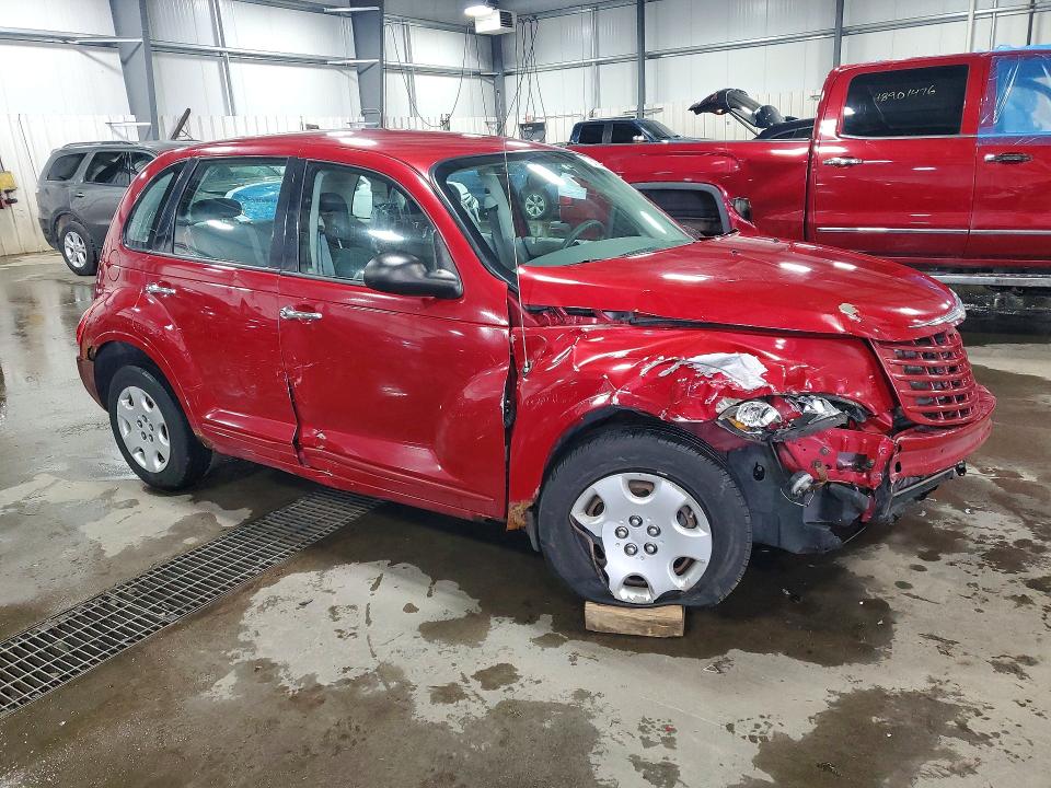 Продажа на аукционе авто 2009 Chrysler Pt Cruiser, vin: 3A8FY48939T527715, номер лота: 49120946