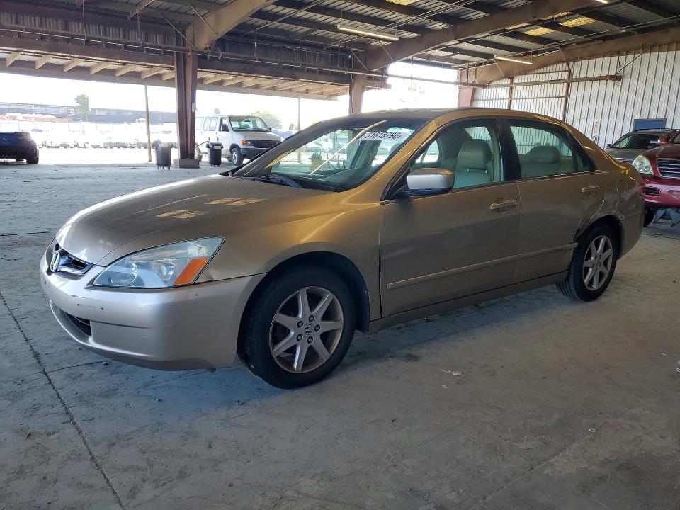 2004 Honda Accord მანქანა იყიდება აუქციონზე, vin: 1HGCM66514A092776, აუქციონის ნომერი: 51618796