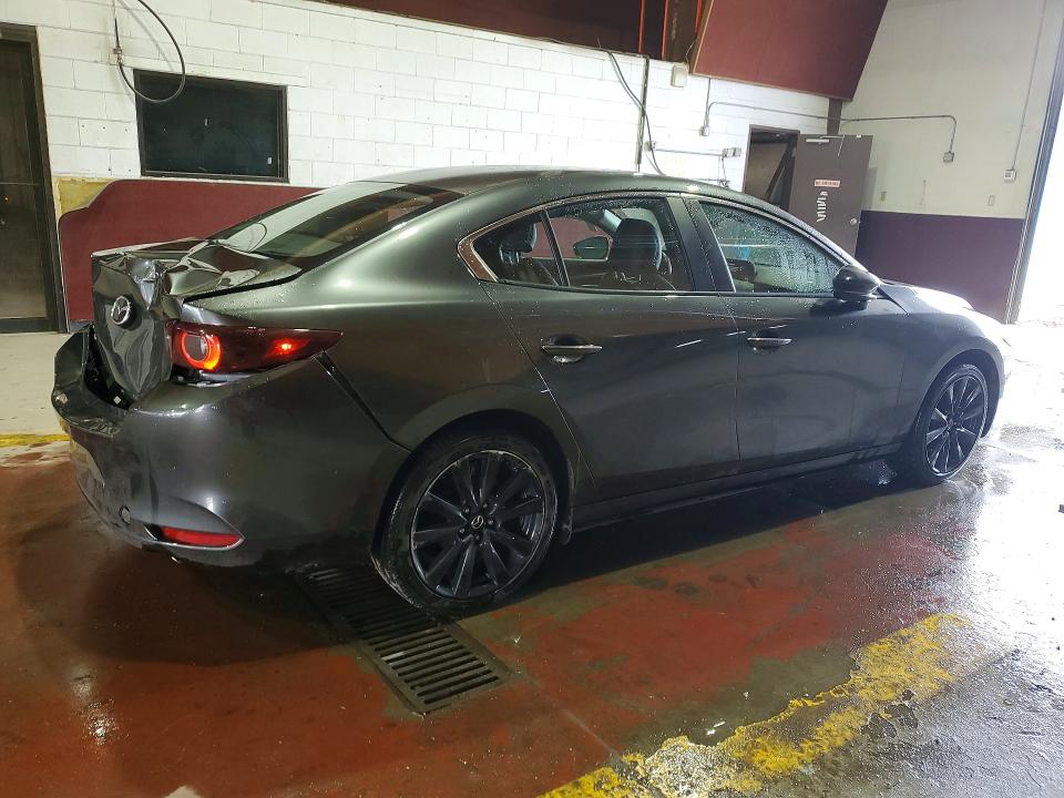 Продаж на аукціоні авто 2024 Mazda 3, vin: 3MZBPABM6RM413669, номер лоту: 55179196